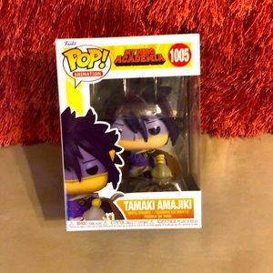 Tamaki Amajiki My Hero Academia Funko Pop